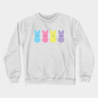 Easter Bunny Peeps Crewneck Sweatshirt